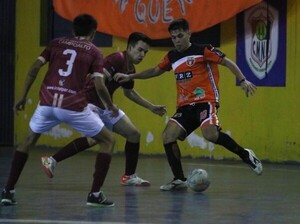 Así se disputaron los juegos de ida por los cuartos de final - APF
