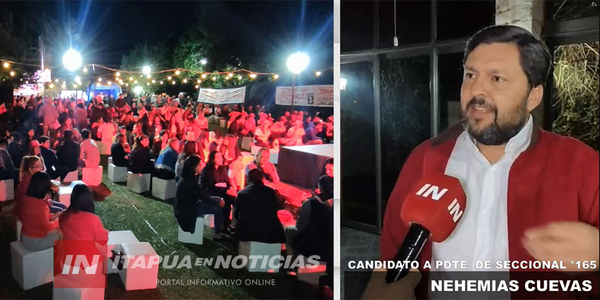 NEHEMÍAS CUEVAS: «LAS SECCIONALES NECESITAN UNA REFORMA COMPLETA»