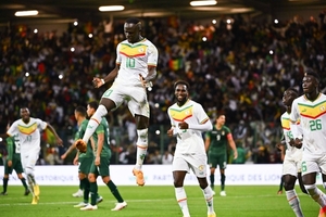 Diario HOY | Bolivia de Moreno Martins cae ante el Senegal de Mané