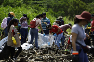 Hay que insistir en concienciar sobre el grave problema de la basura en Panamá - MarketData