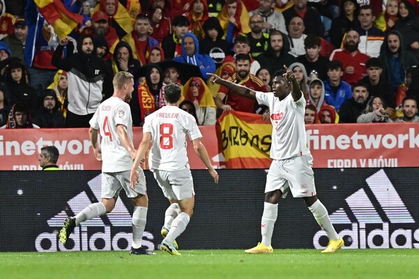 Diario HOY | Suiza da el golpe ante España en la Nations League