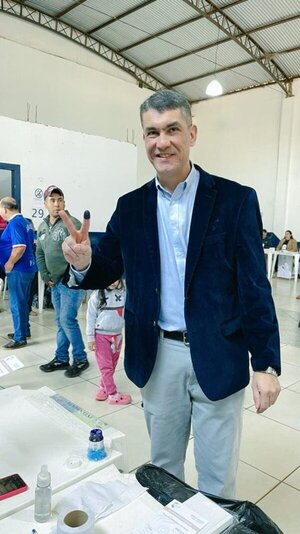 “Haremos una campaña enfocada hacia proyectos de desarrollo, limpia y sin agravios” dice Ronald Acevedo