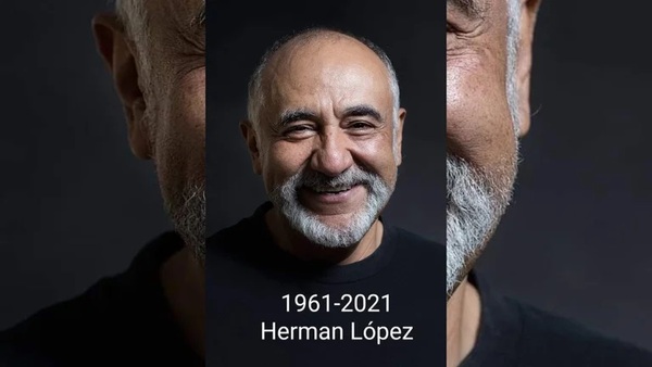 Muere Herman López, actor de doblaje en Los Simpson, Buscando a Nemo y Las Chicas superpoderosas | 1000 Noticias