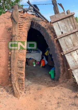 Crónica / Encuentran muerto a un hombre en un tatakua, era su hogar