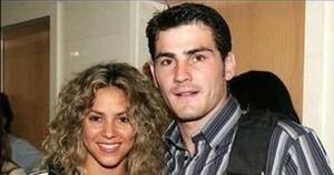 La Nación / ¿Venganza? Shakira estaría saliendo con Iker Casillas, excompañero de Piqué