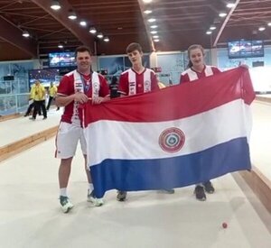 Paraguay Campeón en Mundial de Bochas!