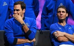 Roger Federer: Adiós, maestro legendario