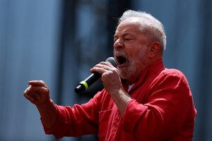 Lula acusa a Bolsonaro de “solo hacer fake news” y alerta sobre juego sucio
