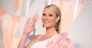La Nación / “Acepto mi cuerpo y abandono la necesidad de ser perfecta”, reflexión de Gwyneth Paltrow