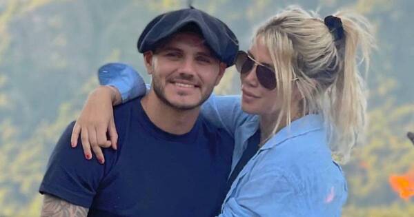 La Nación / ¿Wanda e Icardi, separados?: “Es mejor que lo sepan por mí”