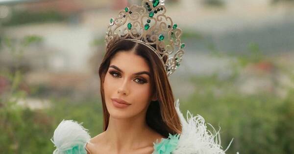 La Nación / Miss Grand Paraguay 2022 fue electa “tormento latino”