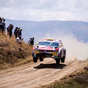 Saba lidera y Bestard es tercero en el Rally Región Junín, en Huancayo - ABC Motor 360 - ABC Color