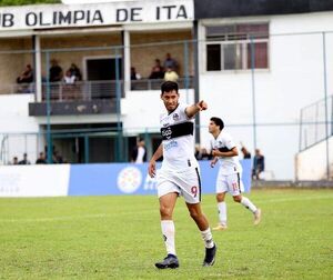 Primera B: Olimpia de Itá deja los puntos en casa - Fútbol de Ascenso de Paraguay - ABC Color