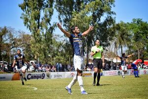 Trinidense, por el paso definitivo en la Intermedia - Fútbol de Ascenso de Paraguay - ABC Color
