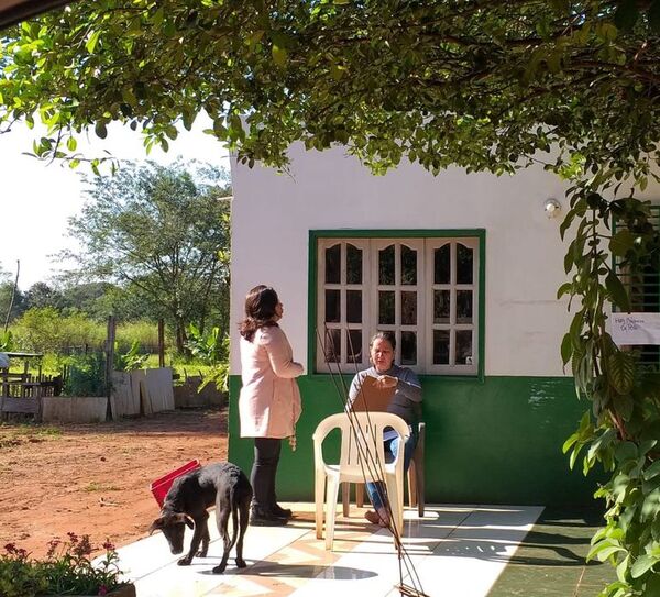 El sueño de la casa propia, ¿se puede hacer realidad en Paraguay? - Economía - ABC Color
