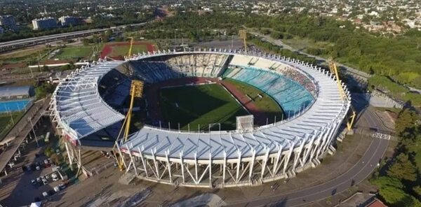 Cuenta regresiva para la final única de la Copa Sudamericana - Fútbol - ABC Color
