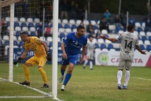 Sale el Sol y causa tormenta en Itauguá - Fútbol - ABC Color