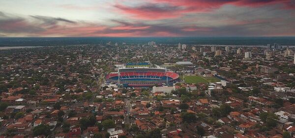 Cerro Porteño-Tacuary, duelo estelar en barrio Obrero - Fútbol - ABC Color