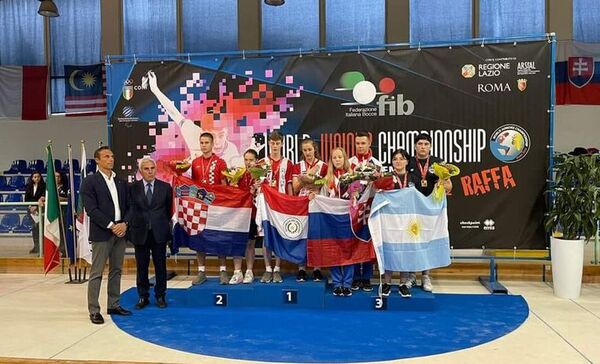 Paraguay, con alto nivel a Odesur - Polideportivo - ABC Color
