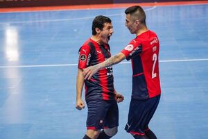 Futsal FIFA: Estreno ciclónico en la Libertadores - Polideportivo - ABC Color