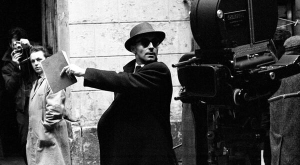 Godard: cómo vivió su vida - Cultural - ABC Color