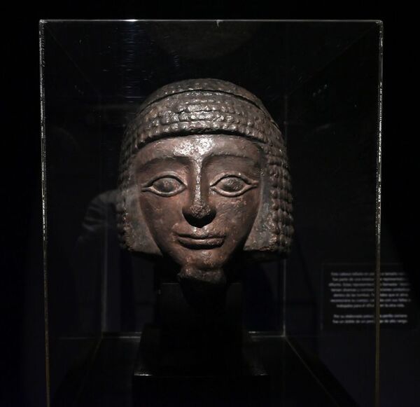 Misteriosas joyas arqueológicas del antiguo Egipto - ABC Revista - ABC Color