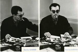 Dossier Godard Jean-Luc Godard. La  tradición y la vanguardia - Cultural - ABC Color