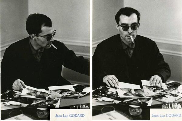 Dossier Godard Jean-Luc Godard. La tradición y la vanguardia - Cultural - ABC Color