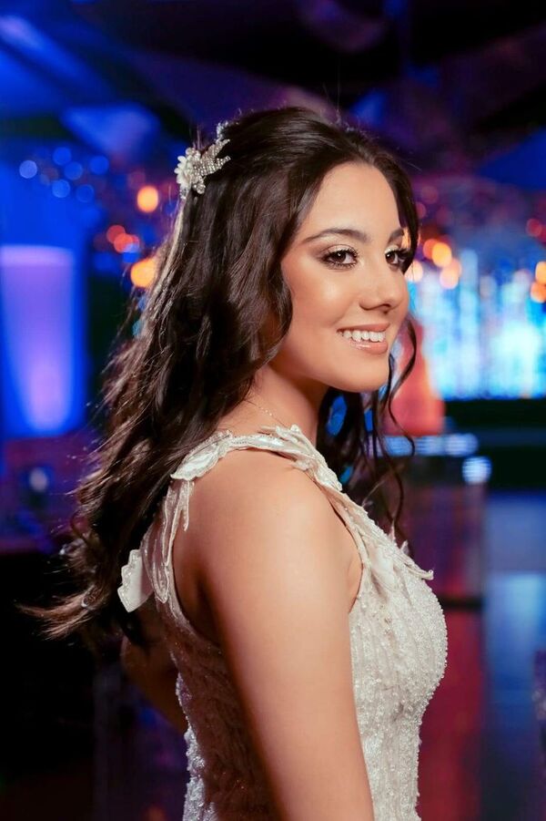 Camila Ayelén Martínez Willigs - Sociales - ABC Color