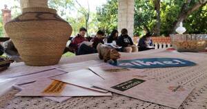 La Nación / Capacitación para IV censo indígena