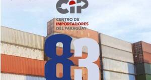 La Nación / Celebra 83 años