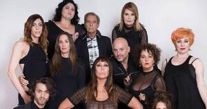 La Nación / Moria vuelve a Asunción con “Julio César”, de Shakespeare