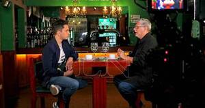La Nación / “La labor del periodista es promover el diálogo”