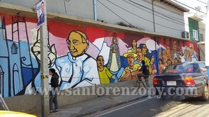 San Lorenzo y ocho efemérides de la semana que pasó » San Lorenzo PY