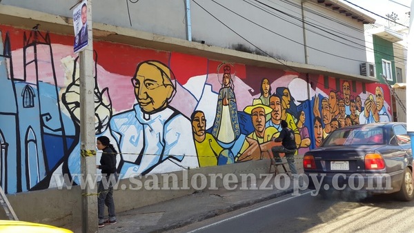 San Lorenzo y ocho efemérides de la semana que pasó » San Lorenzo PY