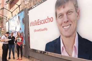 Diario HOY | Instan a respetar los plazos de propaganda electoral para evitar sanciones
