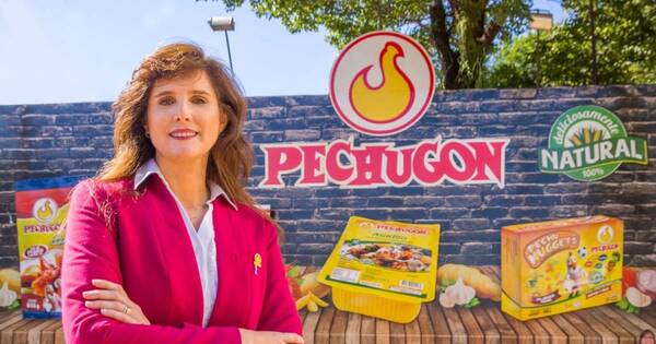 La Nación / Pechugón: presente desde hace 55 años