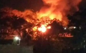 Coronel Oviedo: niño de dos años murió calcinado en incendio