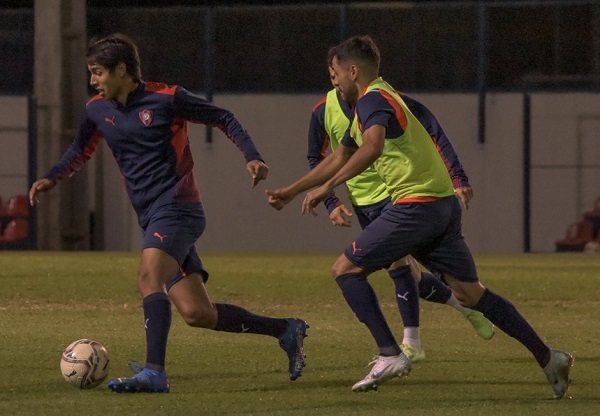 Punteros jugarán este domingo por seguir en la punta - Paraguaype.com