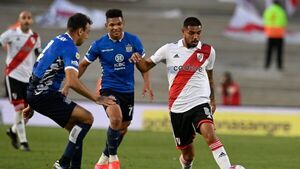 River Plate pierde con Talleres y complica sus objetivos
