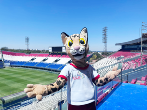 Que el Paraguay alcance el Oro como organizador de los Juegos ODESUR | 1000 Noticias