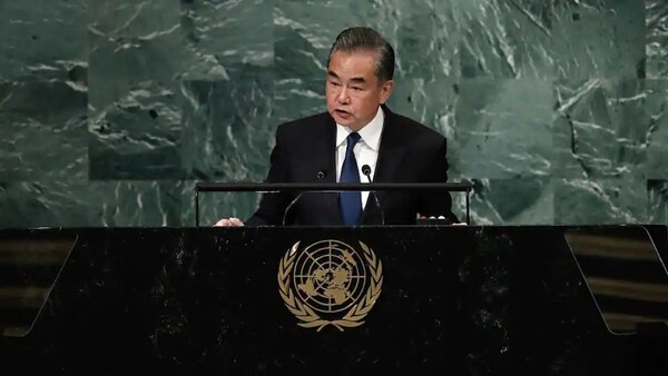 China amenaza a Estados Unidos en la Asamblea de la ONU