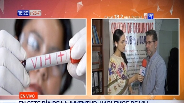 ¡Preocupante! En Paraguay al menos tres jóvenes por día contraen VIH - Paraguaype.com