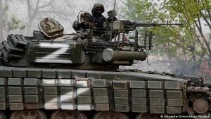"El objetivo es que Ucrania se quede sin balas antes de que Rusia se quede sin soldados"