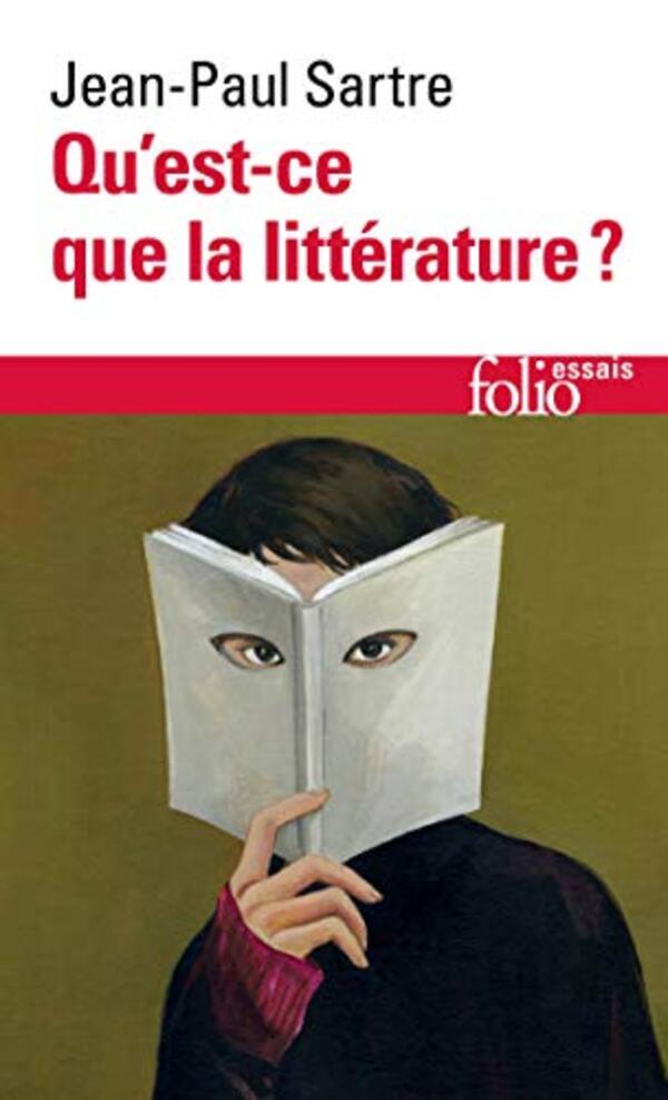 Diario de ¿Qué es la literatura?- Parte 17 - El Trueno
