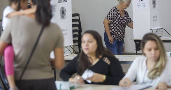 La Nación / Recta final de alto voltaje hacia primera ronda electoral en Brasil