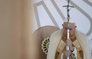 El papa Francisco pidió iniciativas a los gobernantes para acabar con la guerra en Ucrania - Megacadena — Últimas Noticias de Paraguay
