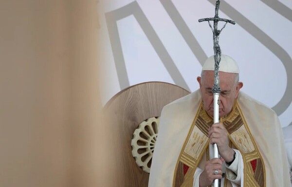 El papa Francisco pidió iniciativas a los gobernantes para acabar con la guerra en Ucrania - Megacadena — Últimas Noticias de Paraguay