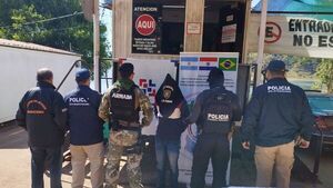Expulsan a argentino buscado por homicidio y narcotráfico
