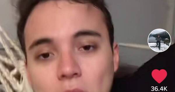 La Nación / Tiktoker mexicano habló sobre “Curiosidades de Paraguay” y dijo que el asado paraguayo es el mejor de todos